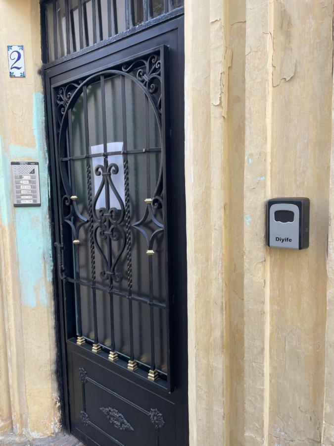 Placeta San Nicolas Granada Esterno foto